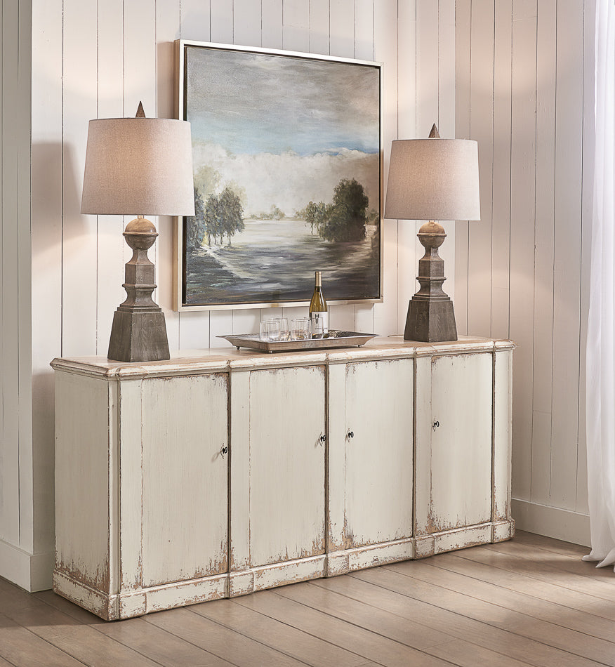 Villefranche Sideboard by Sarreid Ltd - view 10