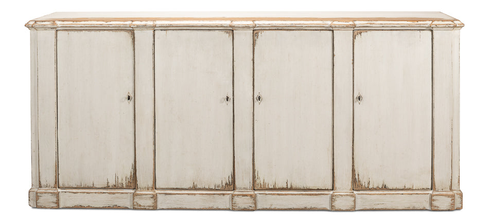 Villefranche Sideboard by Sarreid Ltd - view 2