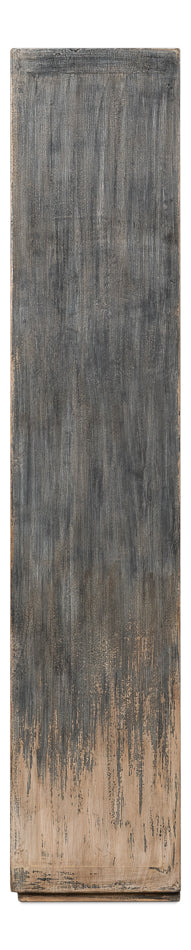 Chamonix Tall Cupboard by Sarreid Ltd - view 9