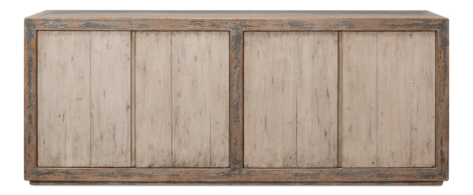 St Martin Sideboard by Sarreid Ltd - view 2