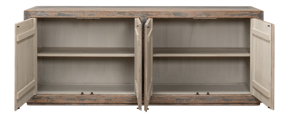 St Martin Sideboard by Sarreid Ltd - view 3