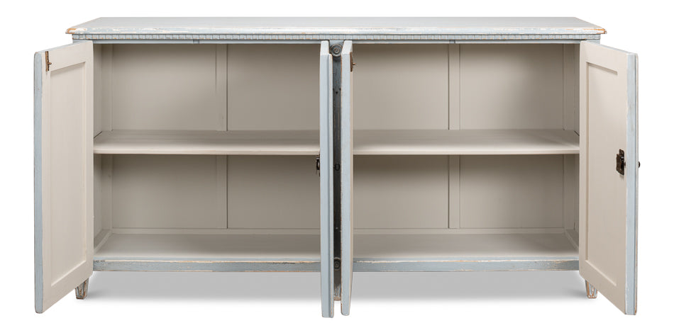Roanne Sideboard by Sarreid Ltd - view 3