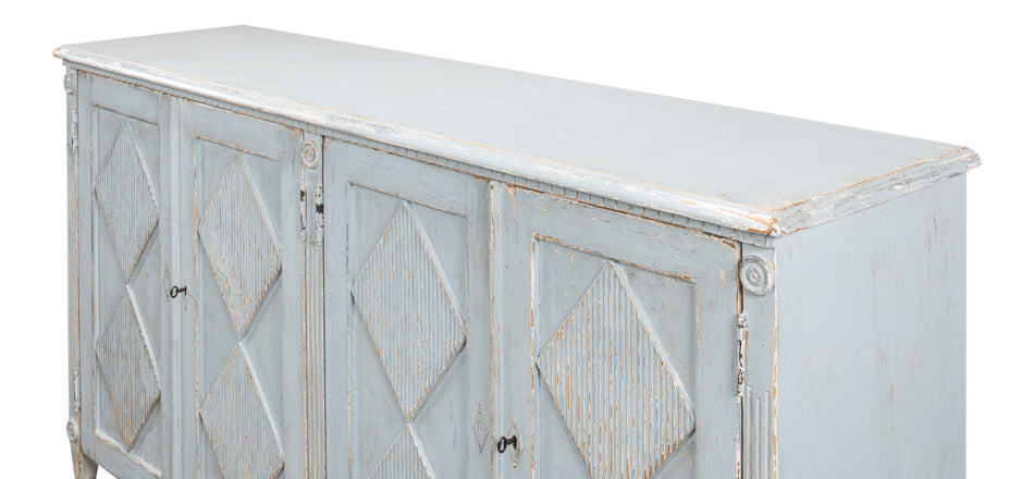 Roanne Sideboard by Sarreid Ltd - view 4