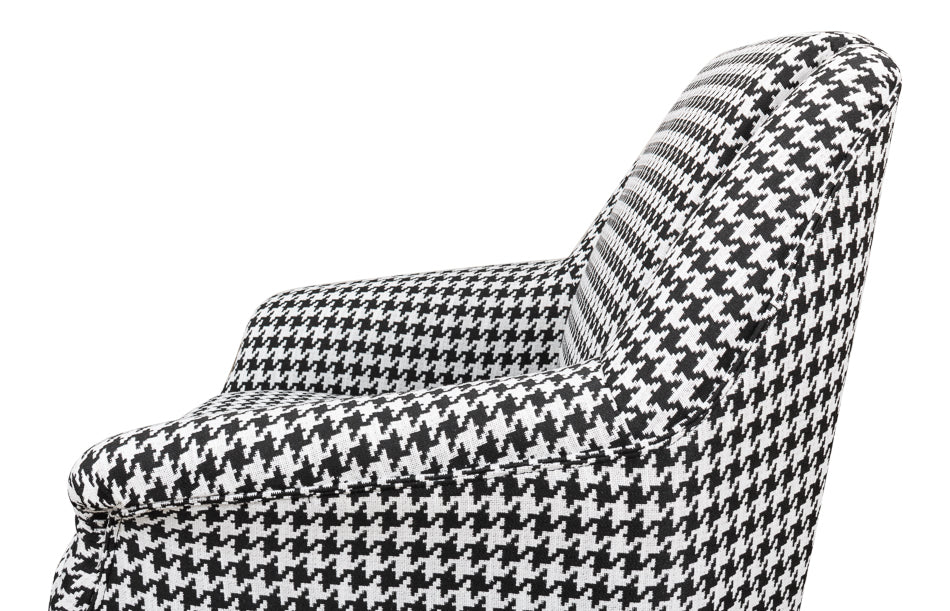 Ziegfeld Armchair by Sarreid Ltd - view 8