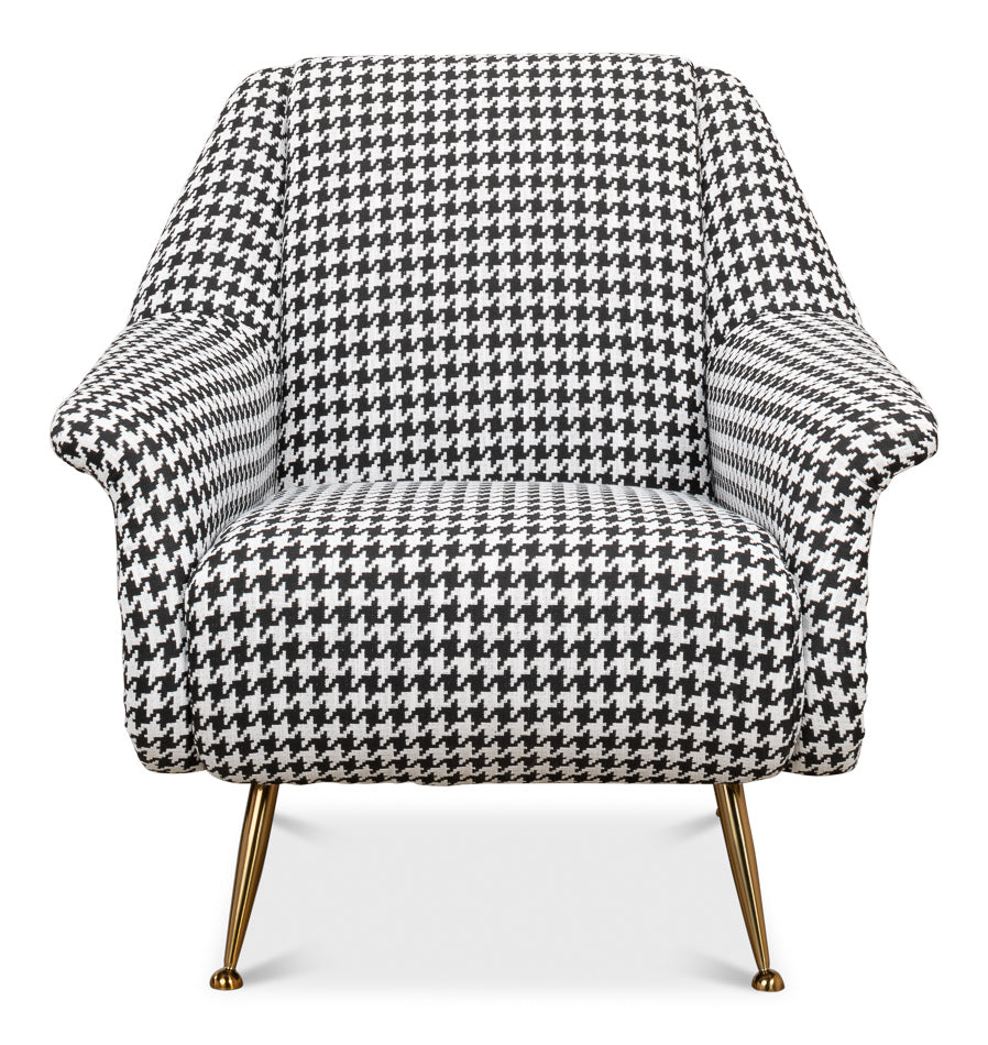 Ziegfeld Armchair by Sarreid Ltd - view 2