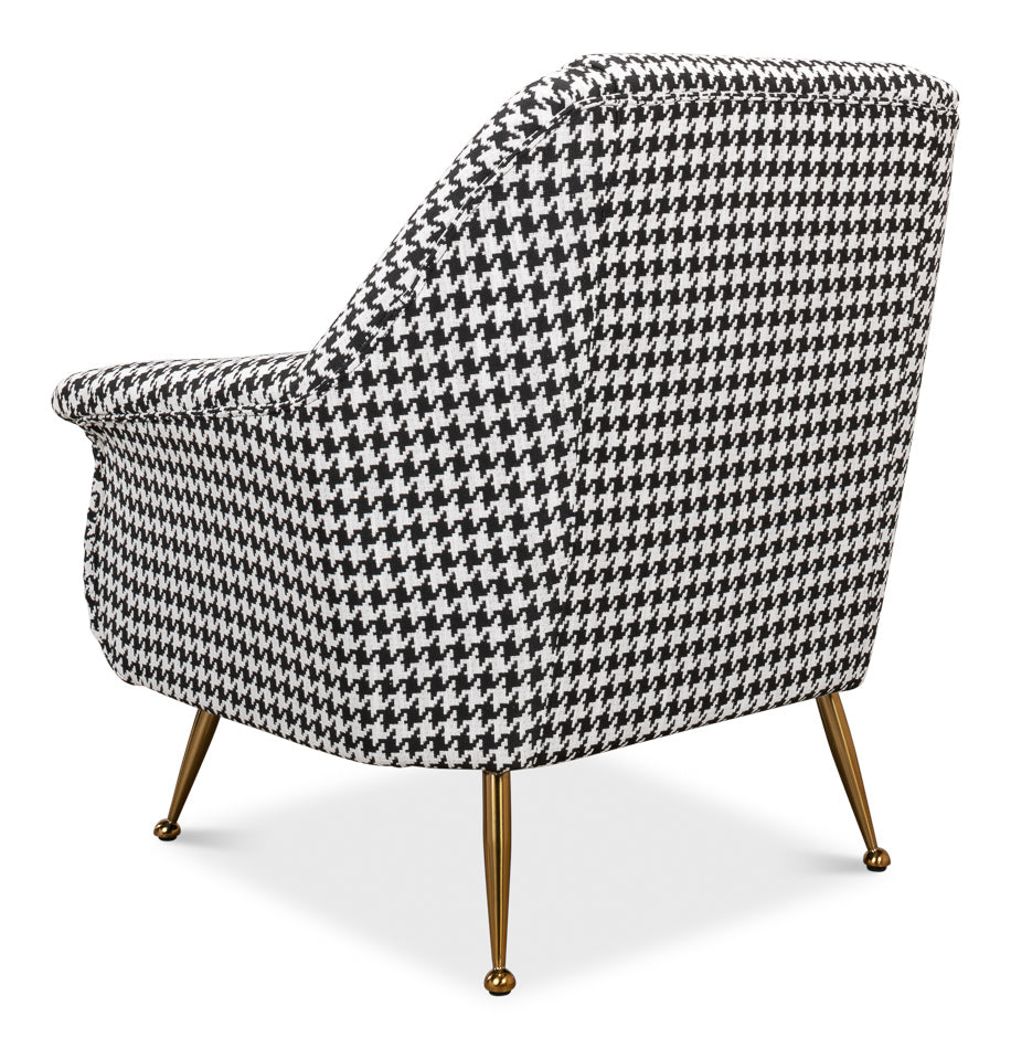 Ziegfeld Armchair by Sarreid Ltd - view 5