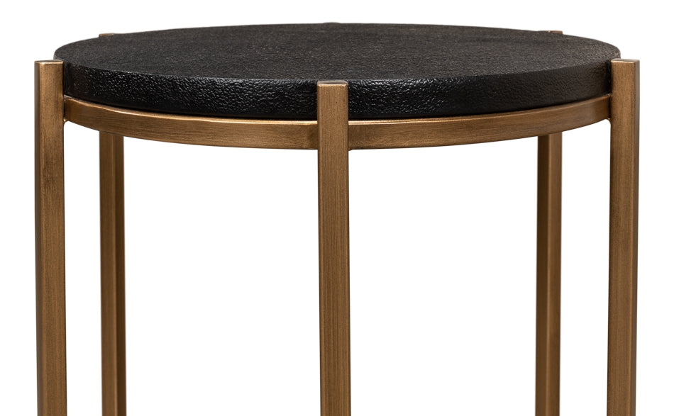Stillwell Side Table by Sarreid Ltd - view 8