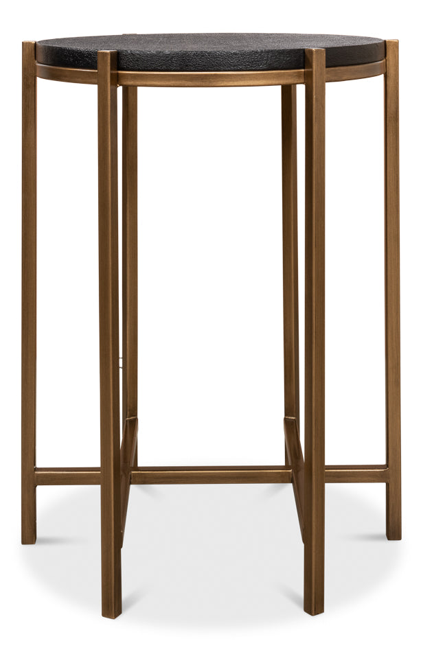 Stillwell Side Table by Sarreid Ltd - view 10