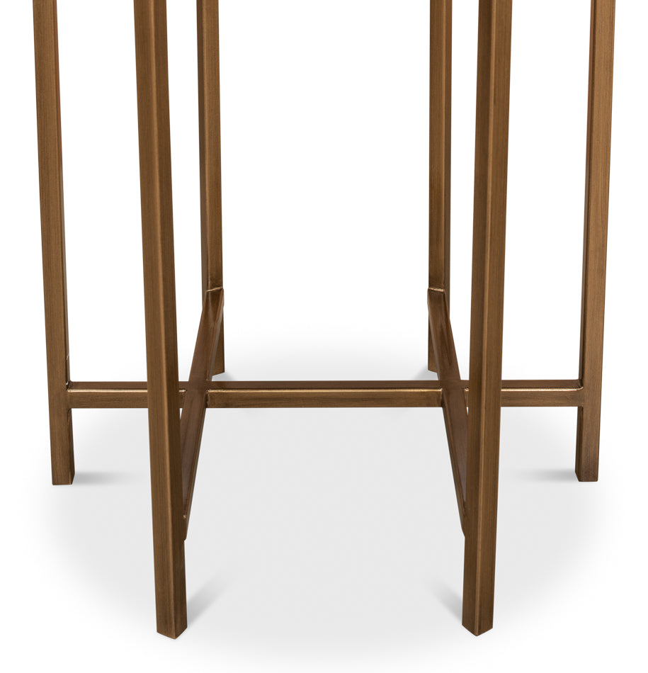 Stillwell Side Table by Sarreid Ltd - view 11