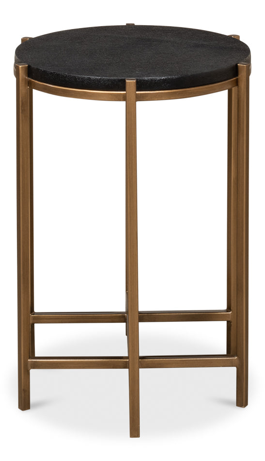Stillwell Side Table by Sarreid Ltd - view 2