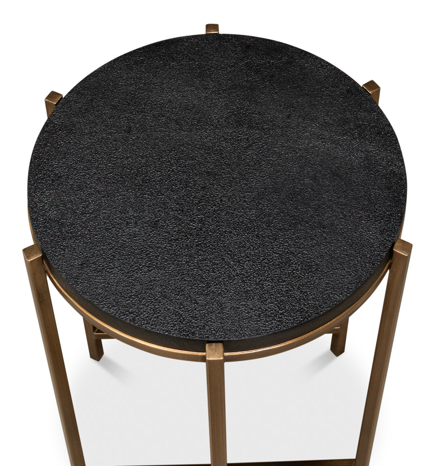 Stillwell Side Table by Sarreid Ltd - view 5