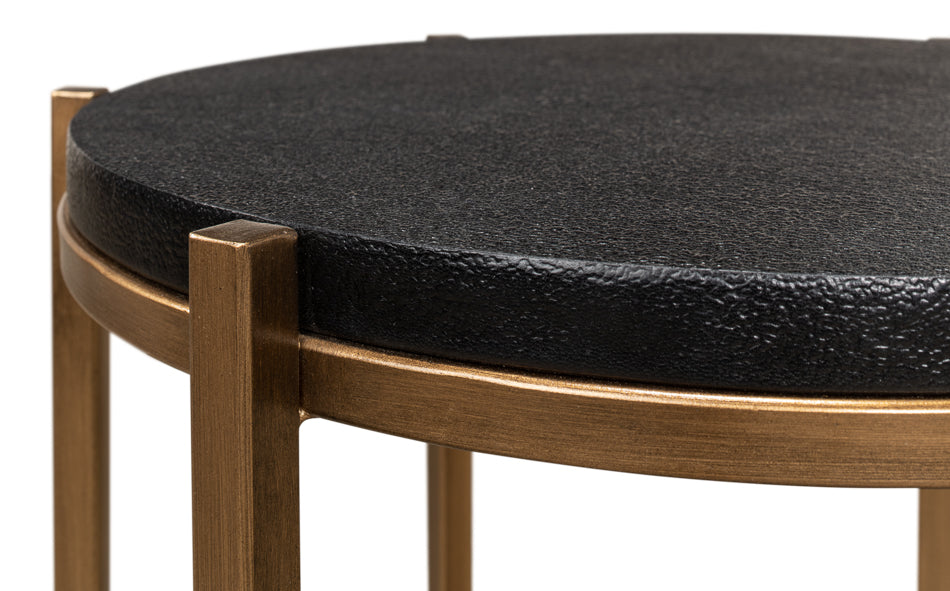 Stillwell Side Table by Sarreid Ltd - view 6