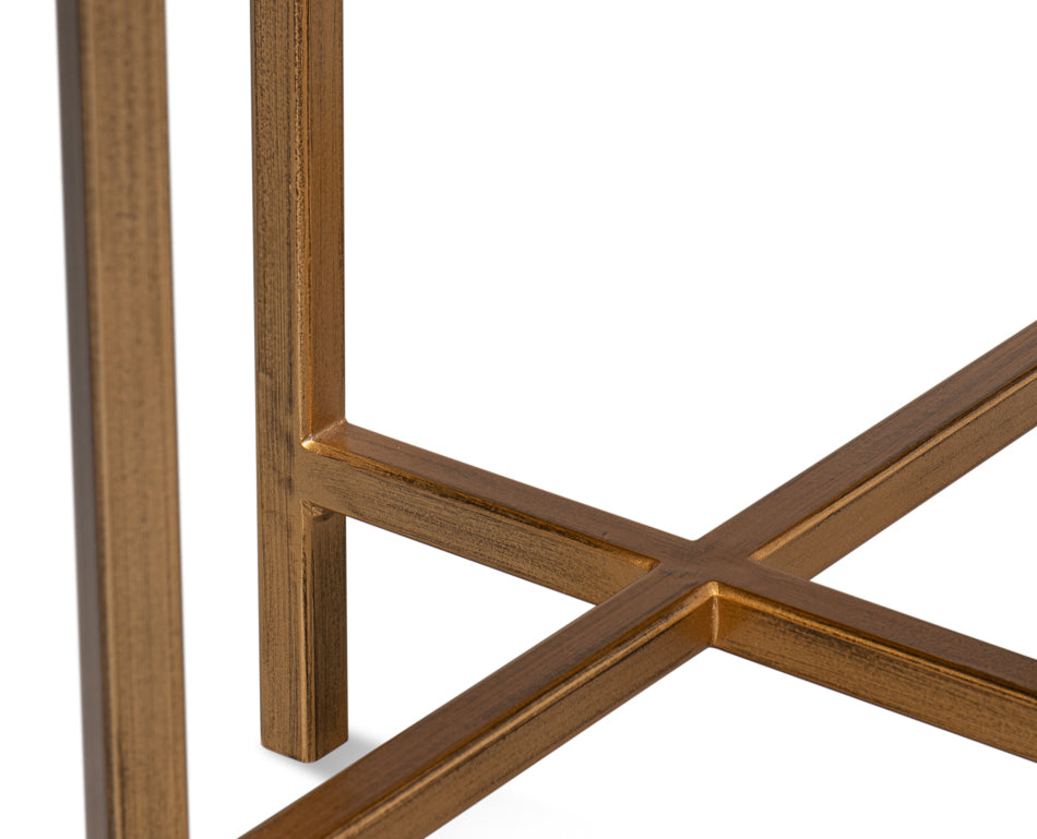 Spence Side Table by Sarreid Ltd - view 11