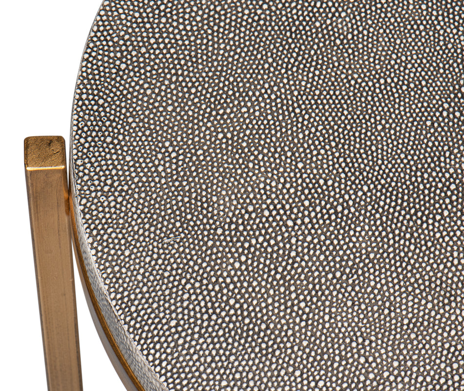 Spence Side Table by Sarreid Ltd - view 7
