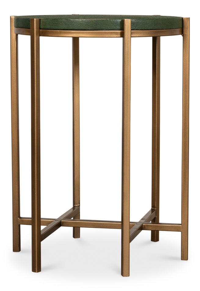 Hobart Side Table by Sarreid Ltd - view 11