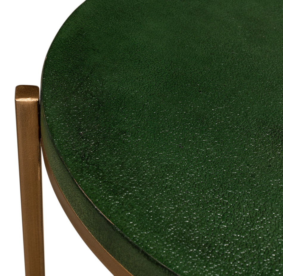 Hobart Side Table by Sarreid Ltd - view 6