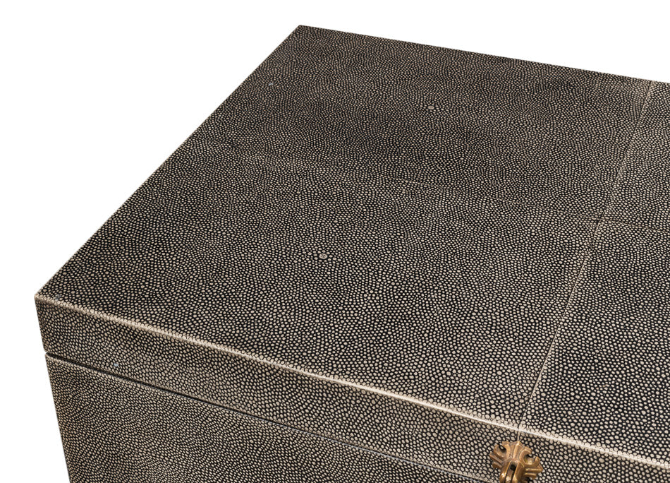 Cosmos Nesting Boxes, Set Of Three by Sarreid Ltd - view 5
