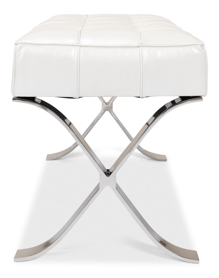 Catalunya Bench by Sarreid Ltd - view 7
