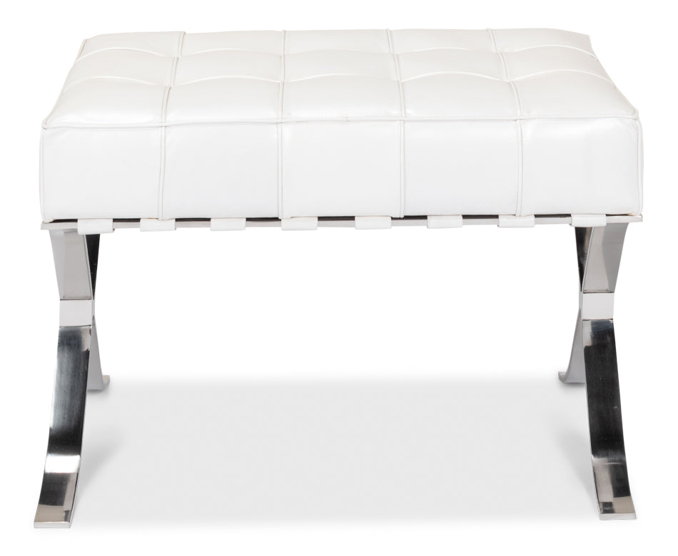 Catalunya Bench by Sarreid Ltd - view 2