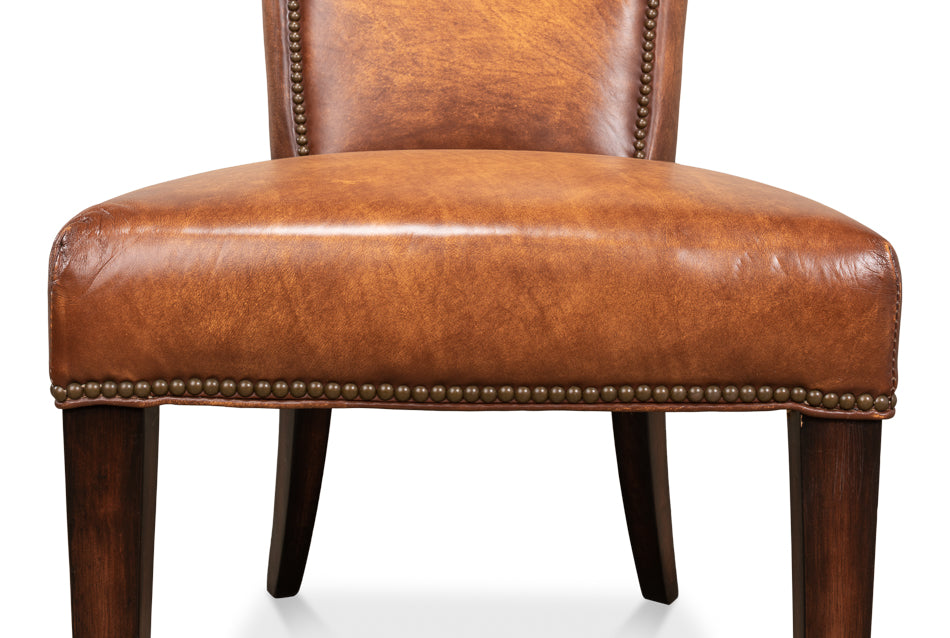 Broderick Dining Chair by Sarreid Ltd - view 7