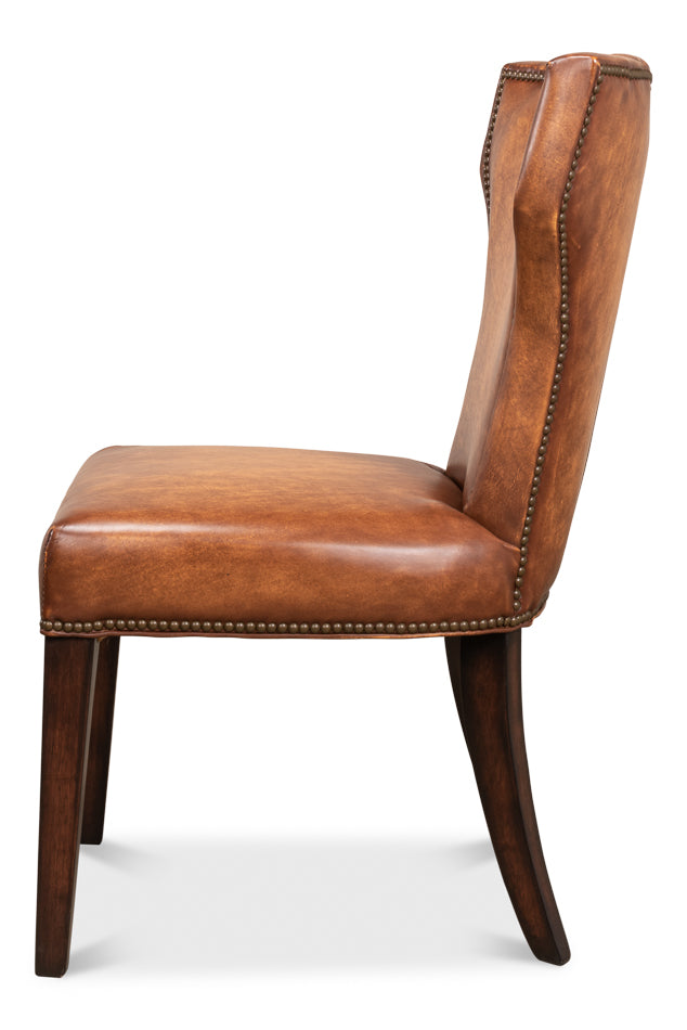 Broderick Dining Chair by Sarreid Ltd - view 3