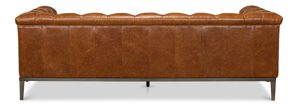 Cube Sofa by Sarreid Ltd - view 9