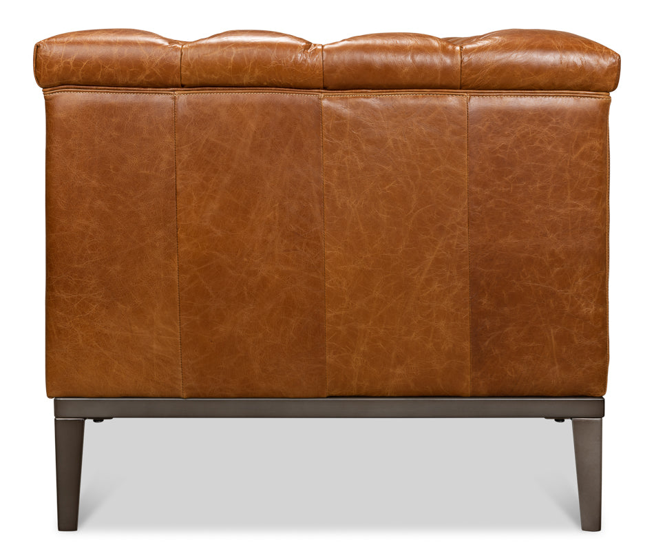 Cube Sofa by Sarreid Ltd - view 10
