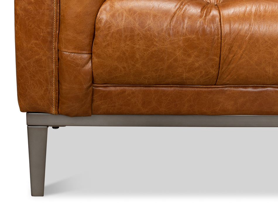 Cube Sofa by Sarreid Ltd - view 12