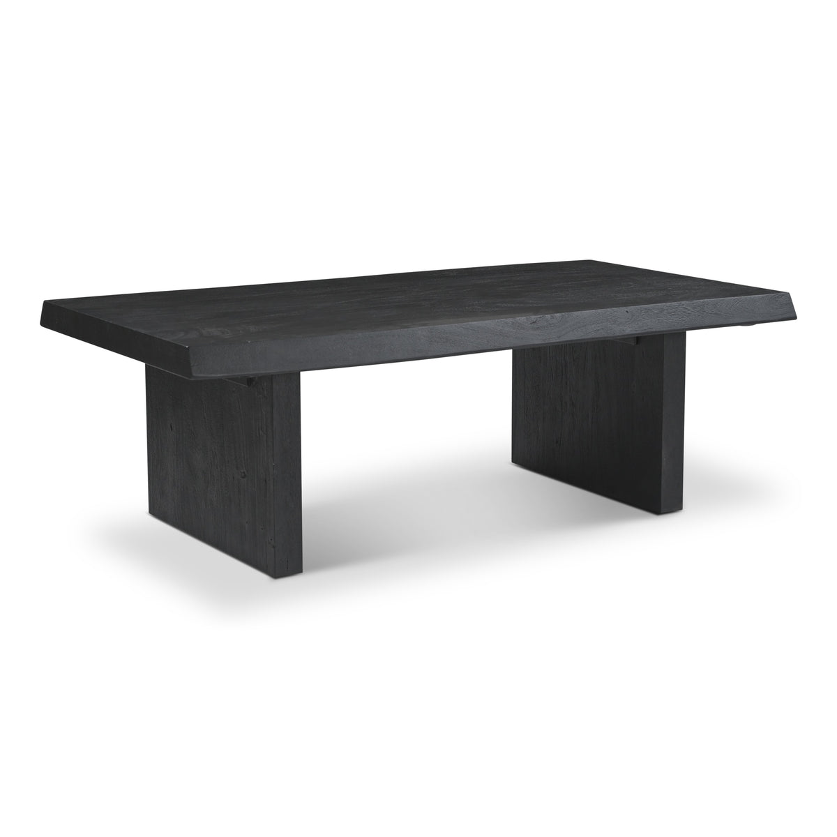 Brooks 48" Coffee Table - Ebonized by Urbia - detail 2