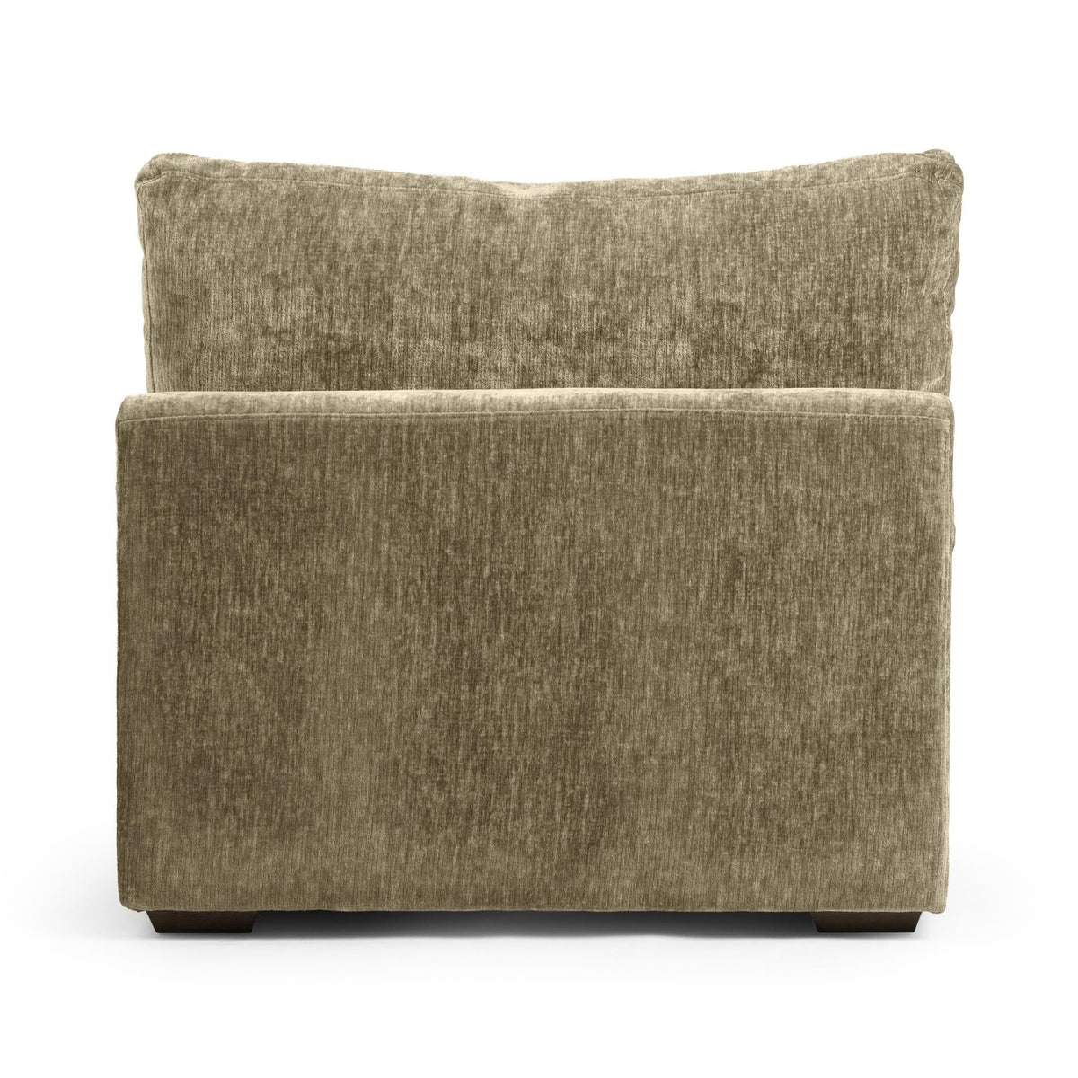 Ludwig Armless Chair - Willow Drift by Classic Home - view 4
