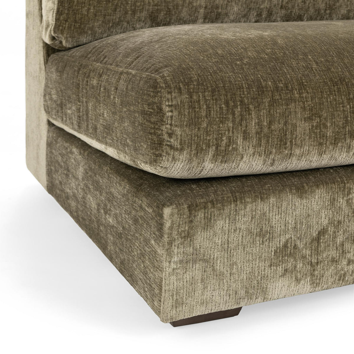 Ludwig Armless Chair - Willow Drift by Classic Home - view 6