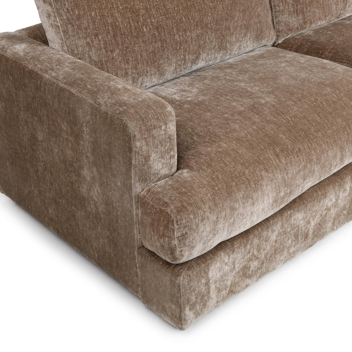 Ludwig 5 Piece Sofa Oyster Taupe by Classic Home - view 5