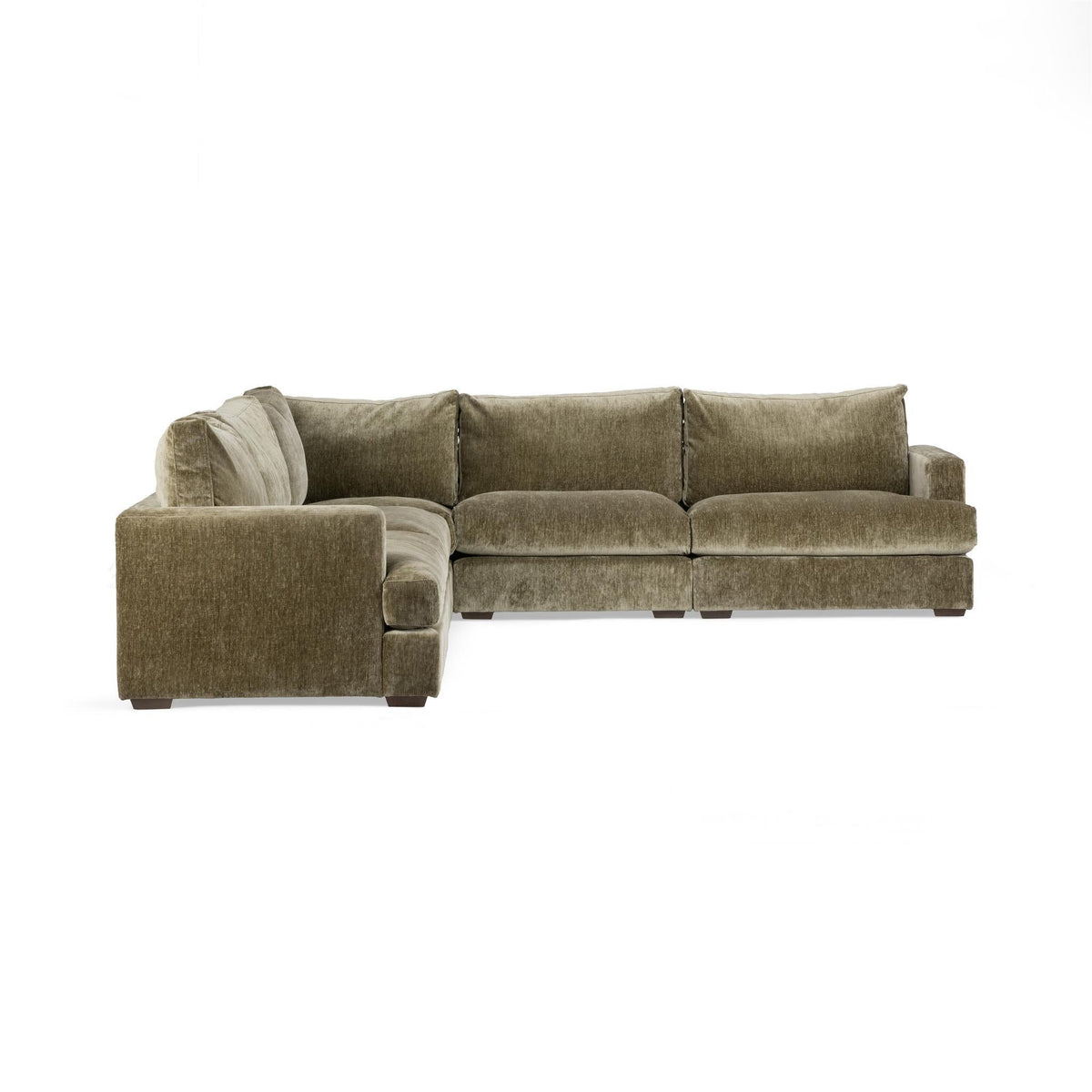 Ludwig 5 Piece Sofa - Willow Drift by Classic Home - view 2