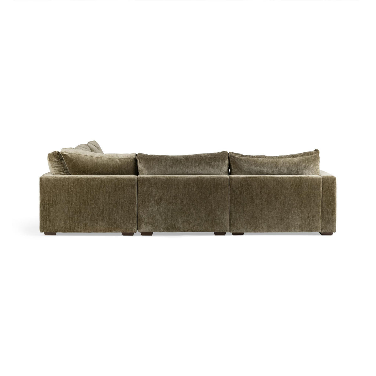 Ludwig 5 Piece Sofa - Willow Drift by Classic Home - view 4