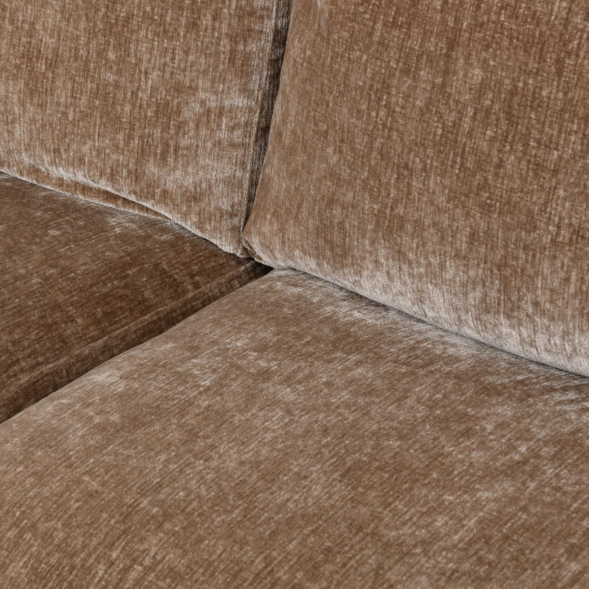 Ludwig 2 Piece Sofa - Oyster Taupe by Classic Home - view 5