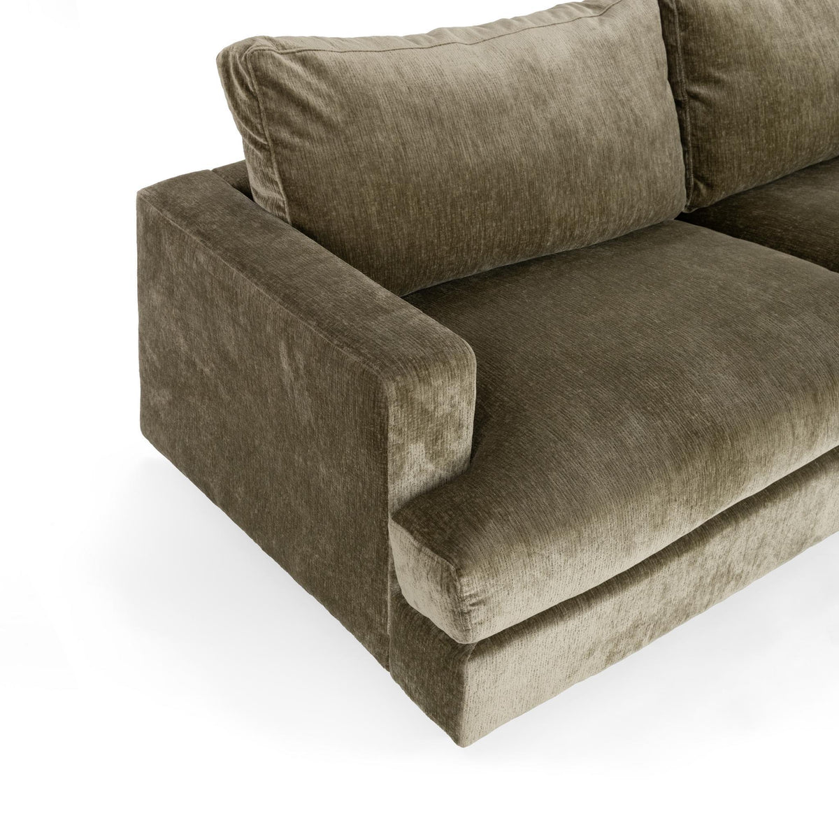Ludwig 2 Piece Sofa - Willow Drift by Classic Home - view 4