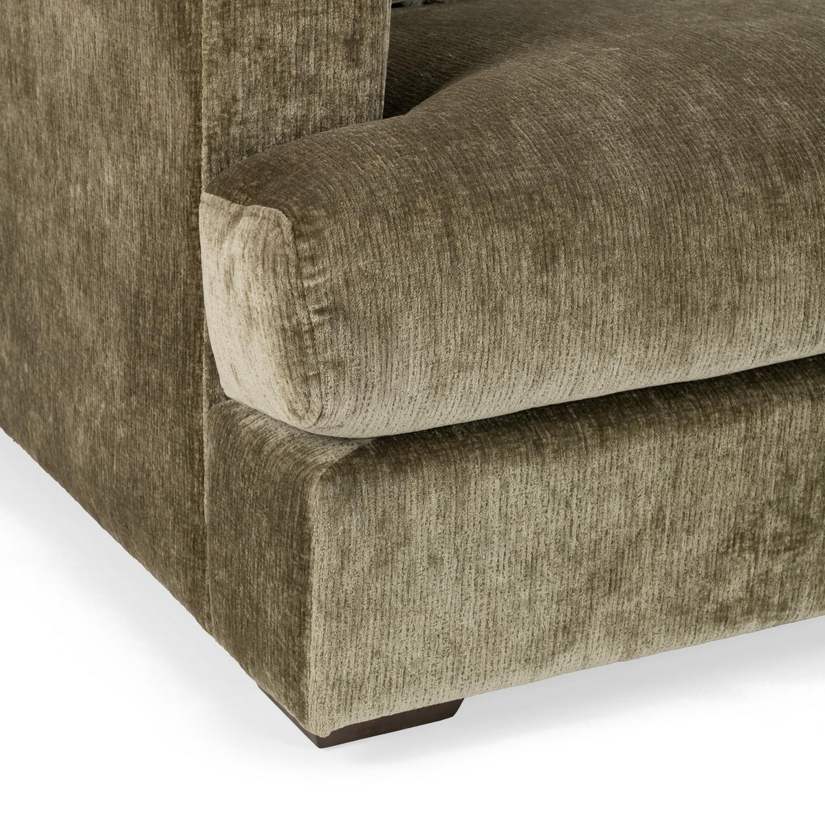 Ludwig 2 Piece Sofa - Willow Drift by Classic Home - view 5