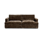 Ludwig 2pc Sofa - Mossed Brown