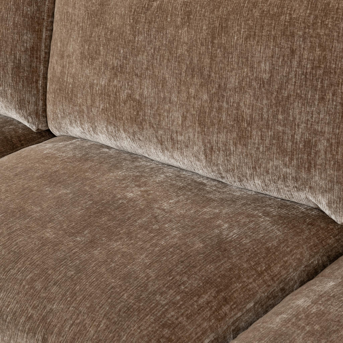Ludwig 3 Piece Sofa Oyster Taupe by Classic Home - view 6