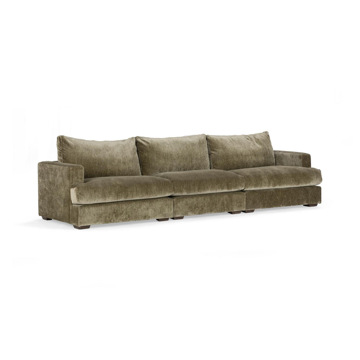 Ludwig 3 Piece Sofa - Willow Drift by Classic Home - view 2