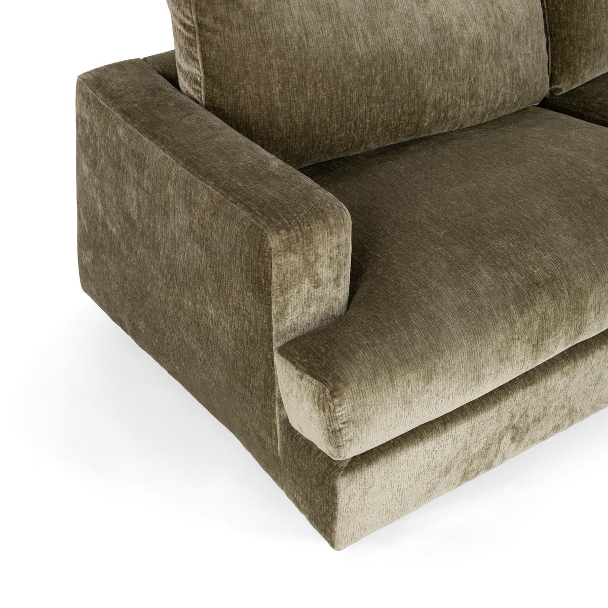 Ludwig 3 Piece Sofa - Willow Drift by Classic Home - view 4