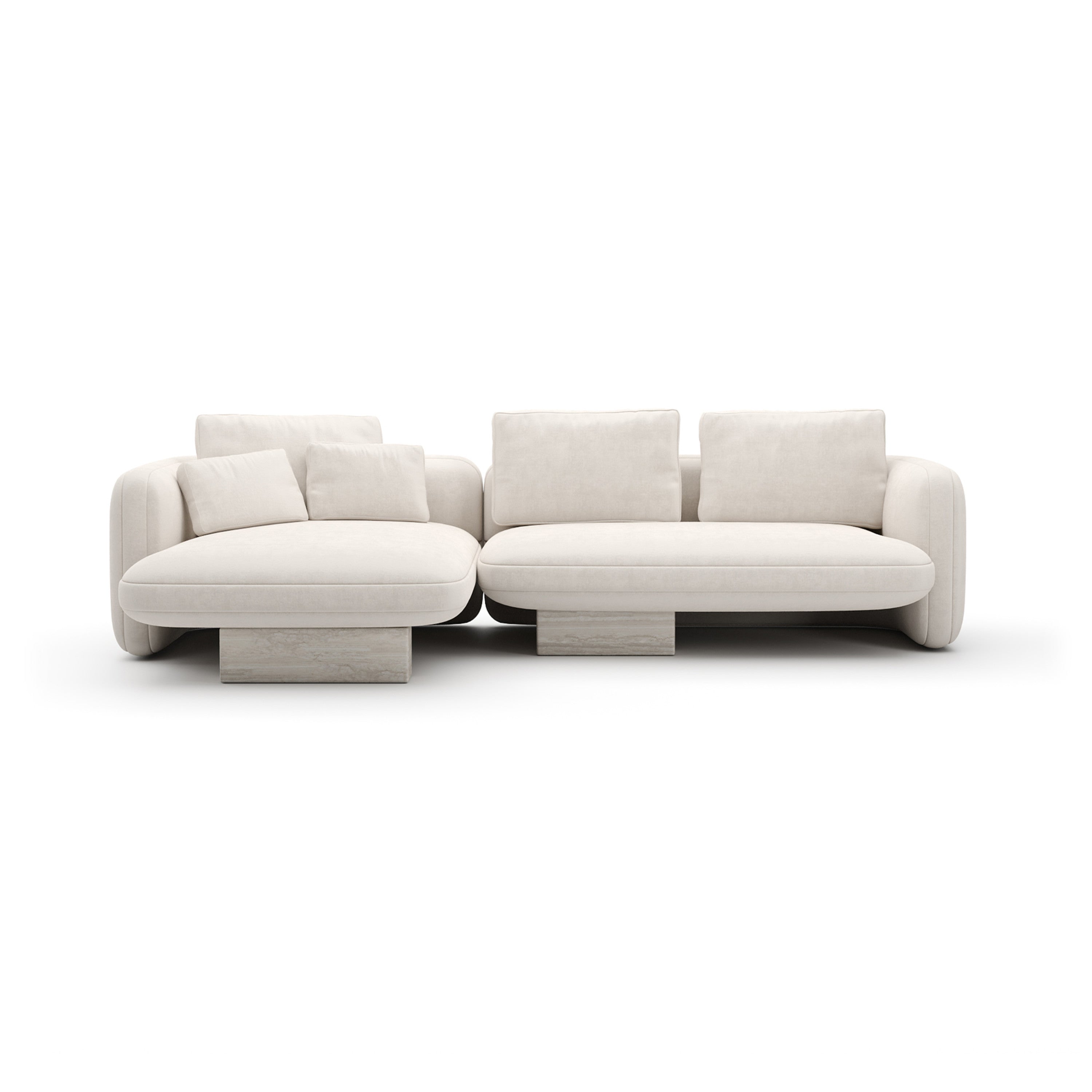 Overlap Sectional by Caracole - view 9