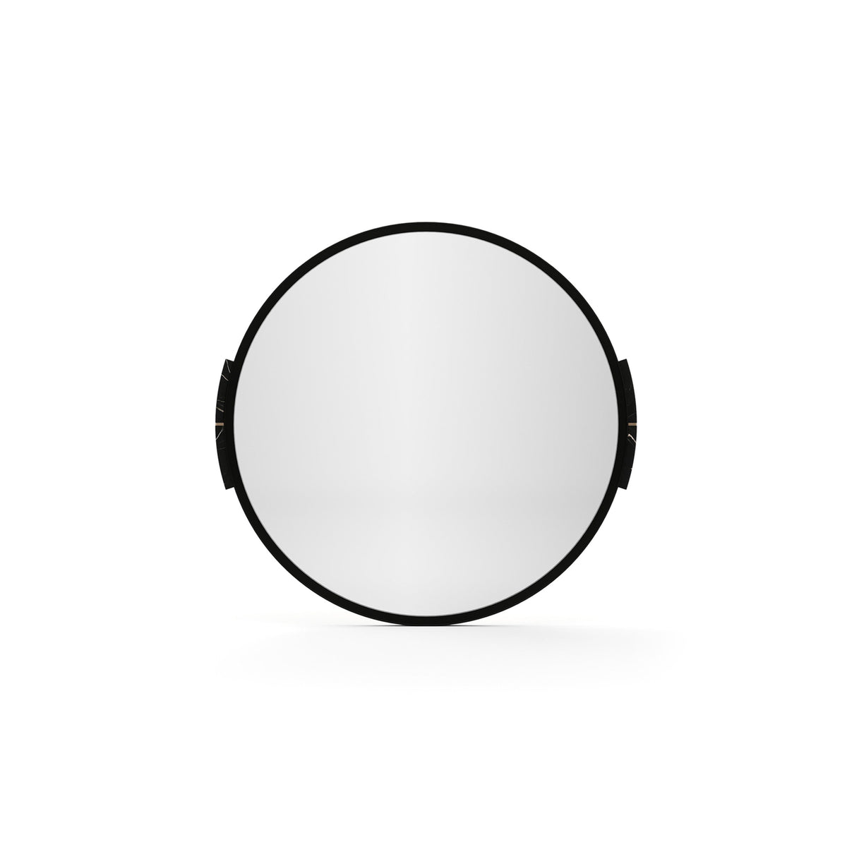 Overlap Wall Mirror 49" by Caracole