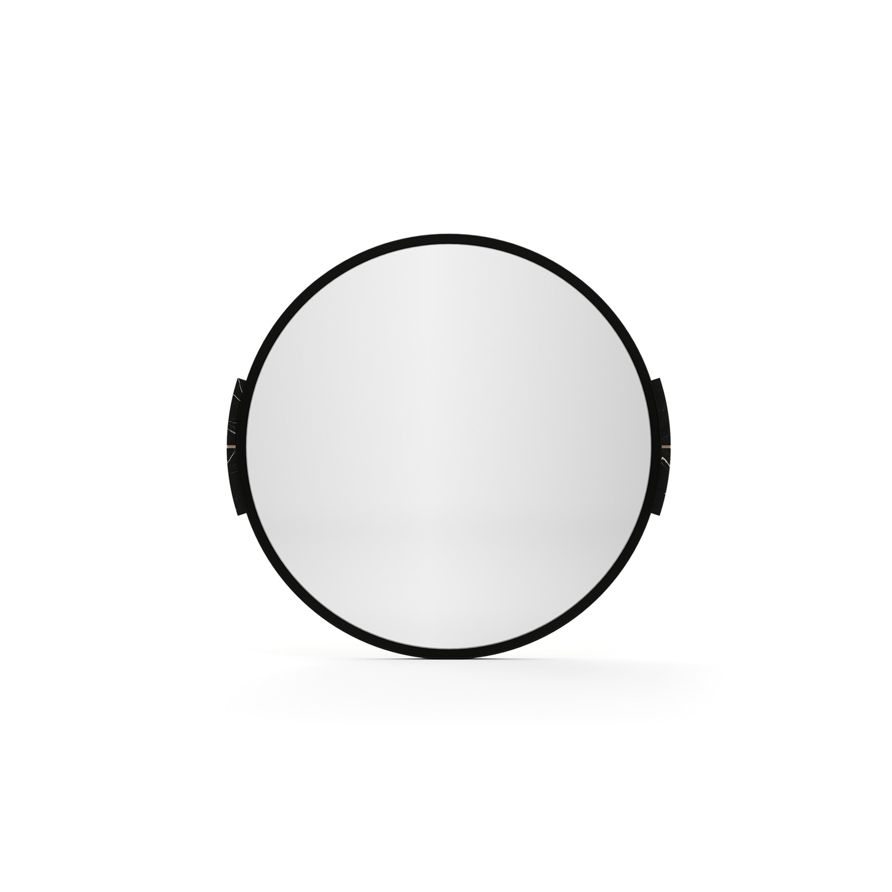Overlap Wall Mirror 49" by Caracole