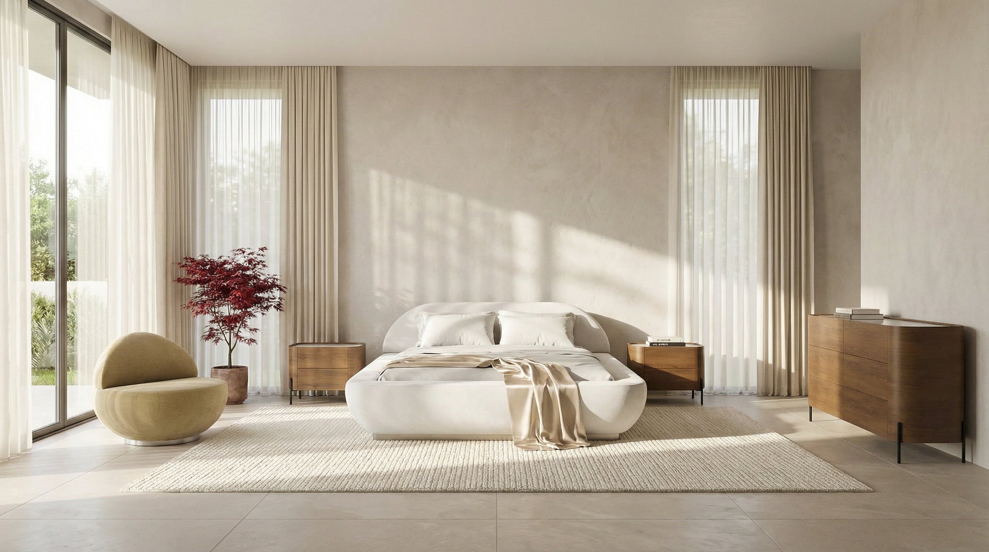 Jagger Bed by Caracole - view 5