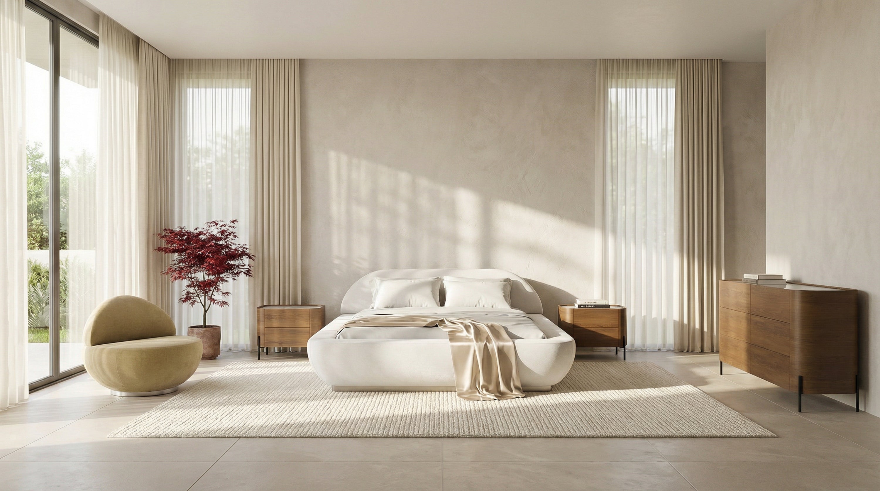 Jagger Bed by Caracole - view 5