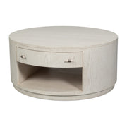 Vero Cocktail Table Working White by Sarreid Ltd