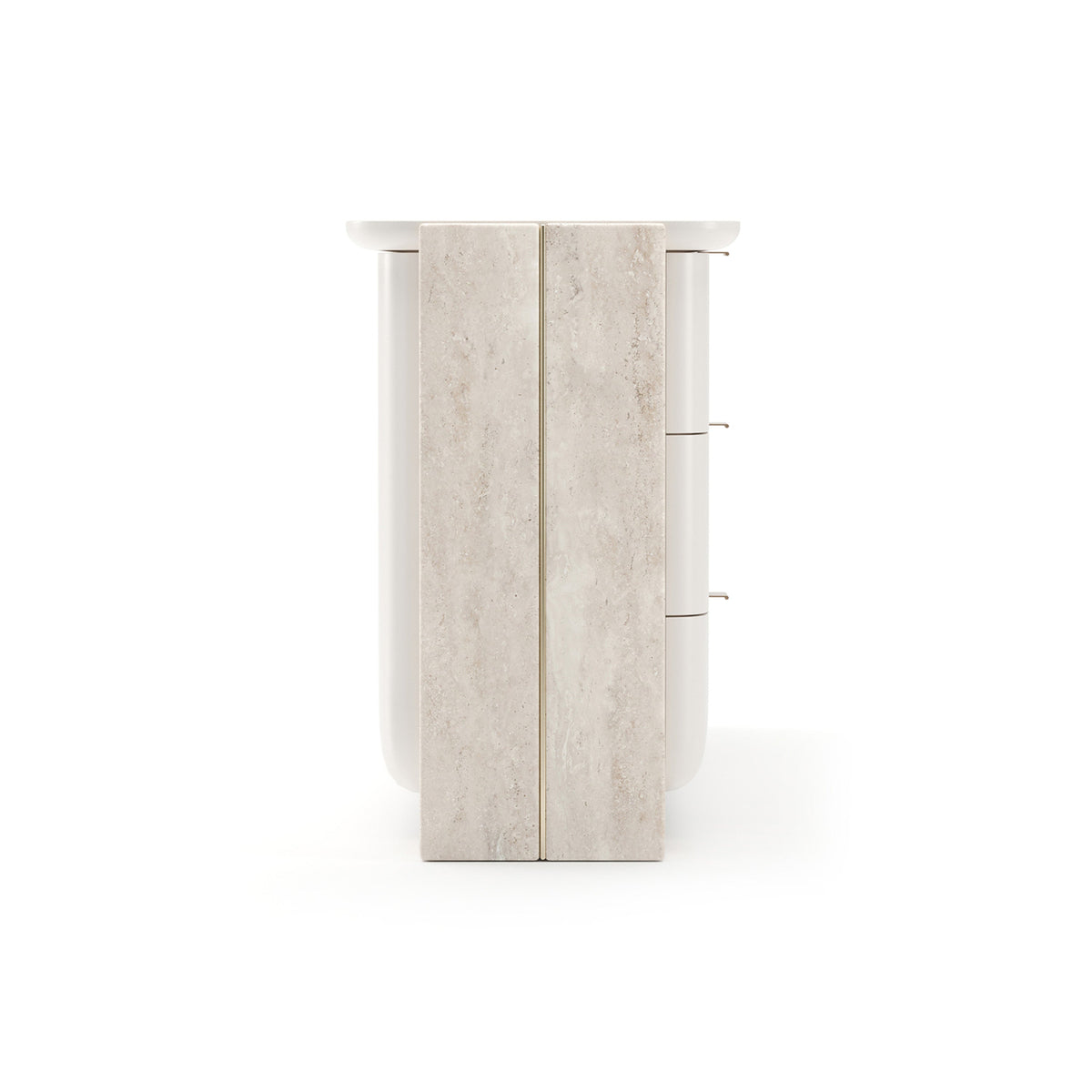 Overlap Dresser 74" by Caracole - view 9