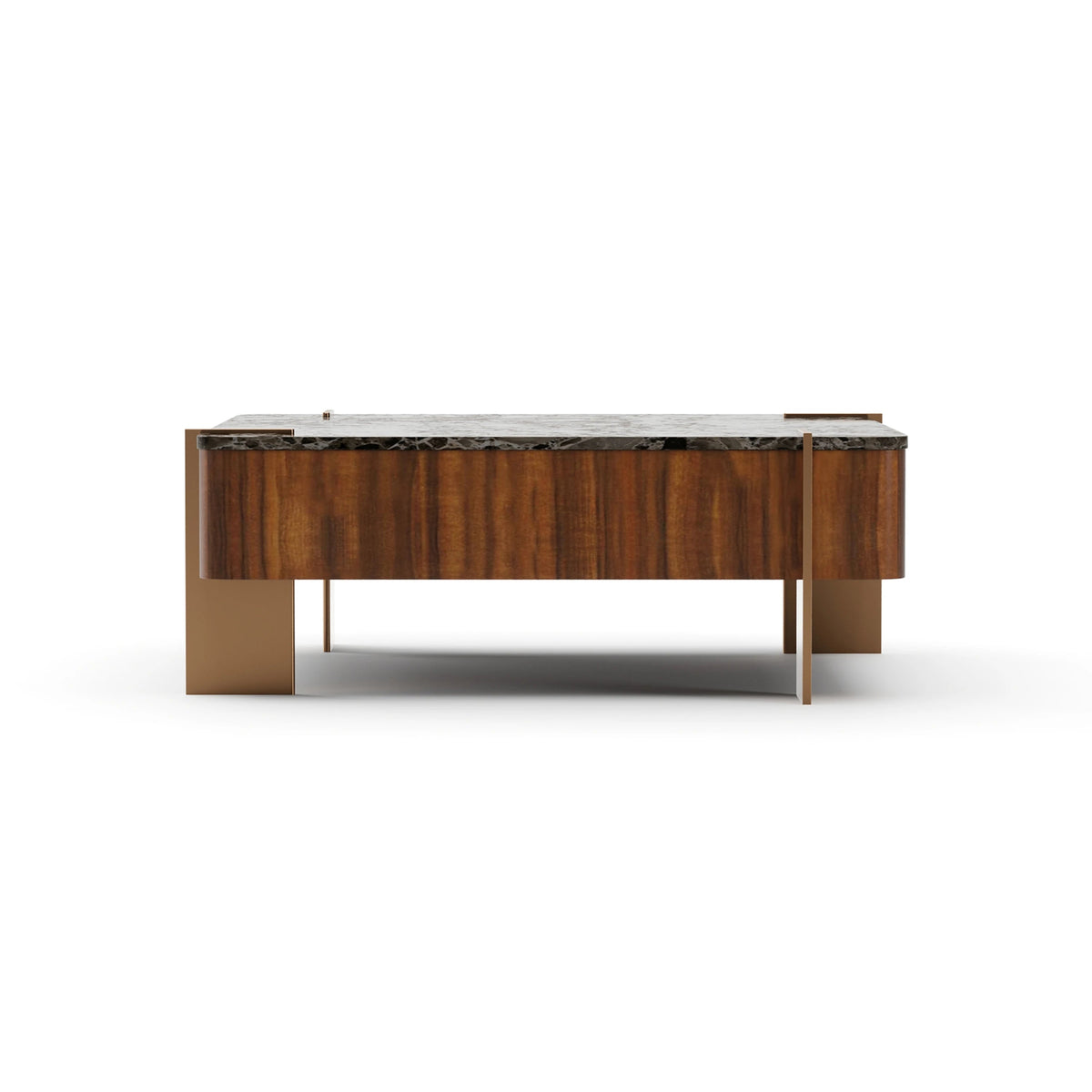 Altura Square Cocktail Table 42" by Caracole - view 7