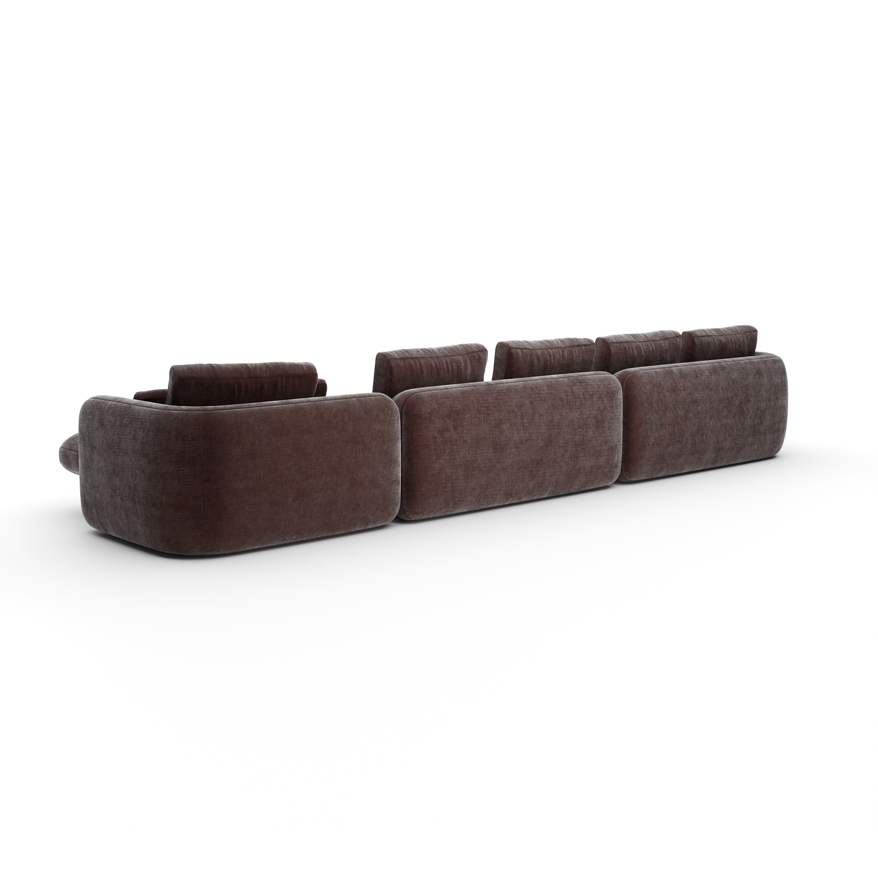 Overlap Sectional by Caracole - view 21